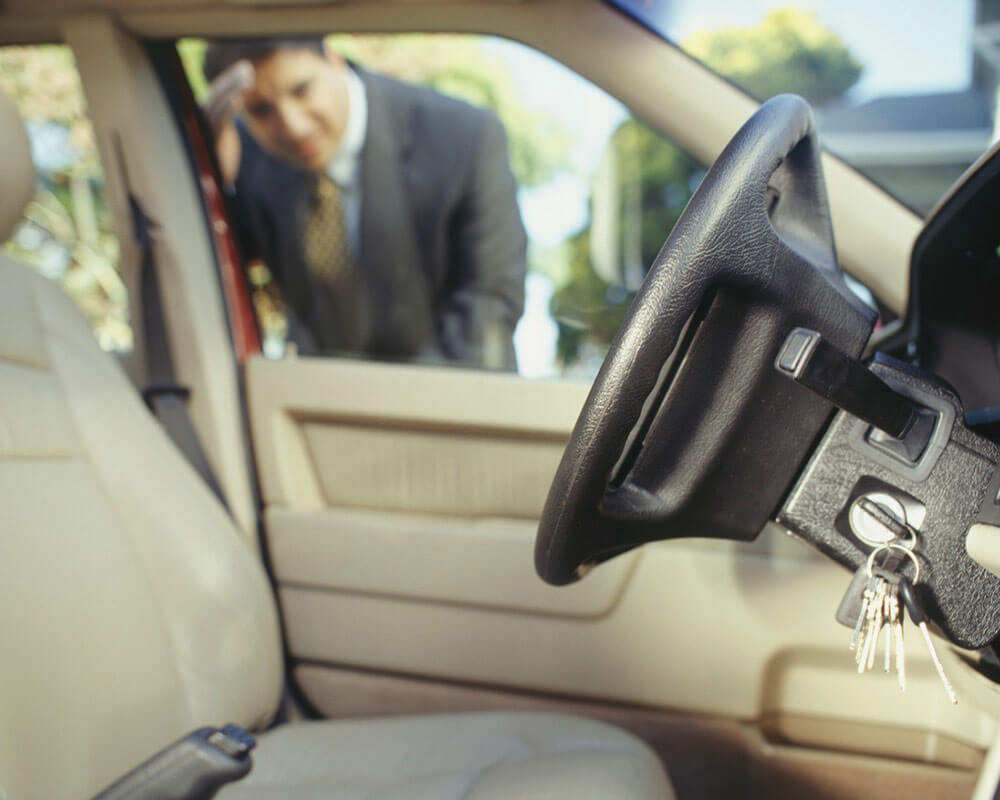 Car lockout services Fairfield